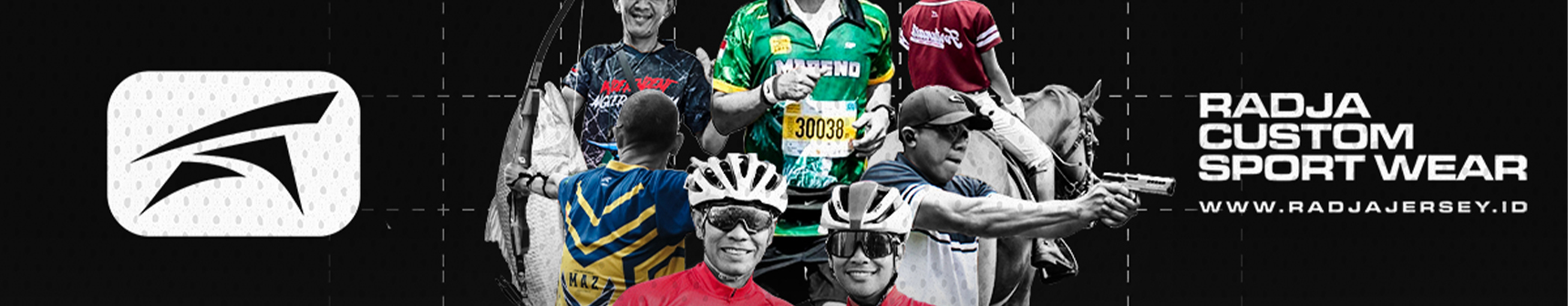 Radja Custom Sportwear